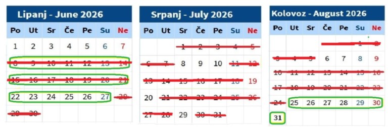2026 summer 2026 termini
