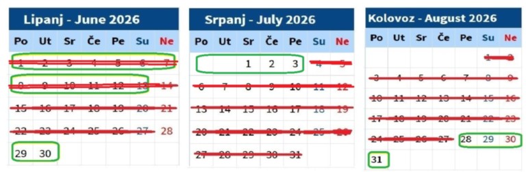 2026 summer 2026 termini