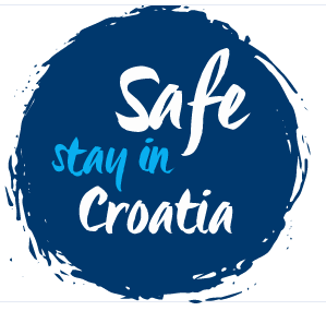 Safe stay in Croatia apartmani Kamelija